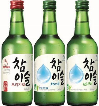 참이슬. 동아일보 DB