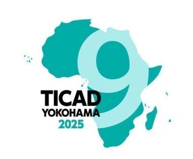 제9회 아프리카개발회의(TICAD) 로고.연합뉴스