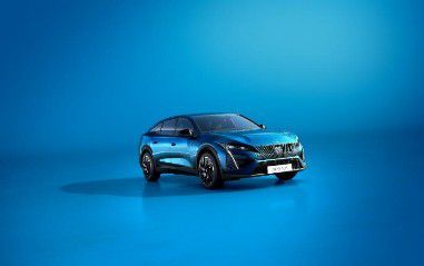 푸조 408 스마트 하이브리드 [사진=스텔란티스코리아]