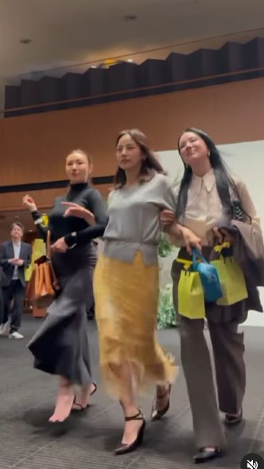 사진= 엄정화 SNS