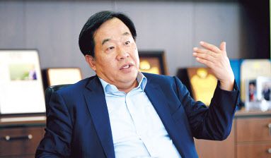 손주은 메가스터디 회장. 헤럴드DB