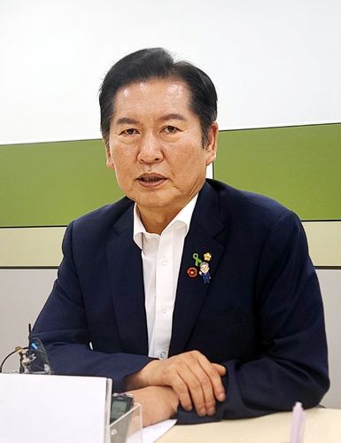 청주 찾은 정청래 국회의원[촬영 전창해 기자]