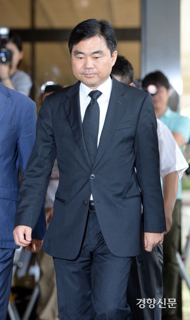 진경준 전 검사장.경향신문 자료사진