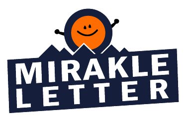 미라클레터로고