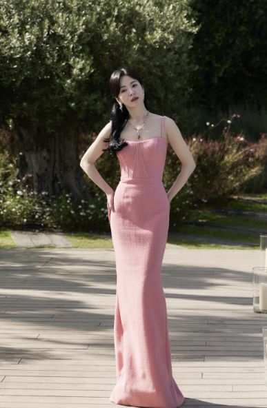 송혜교. 사진 | 송혜교 SNS