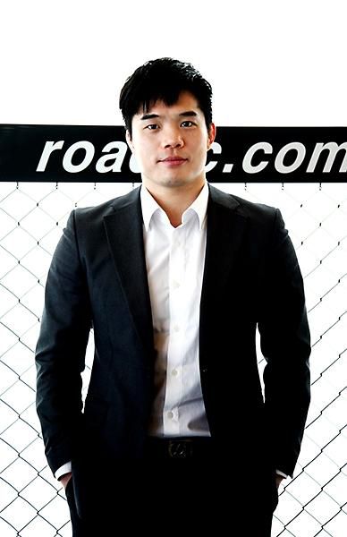 김대환 로드FC 대표이사