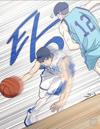 웹툰 '가비지타임' 한 장면[네이버웹툰 갈무리. 재판매 및 DB 금지]