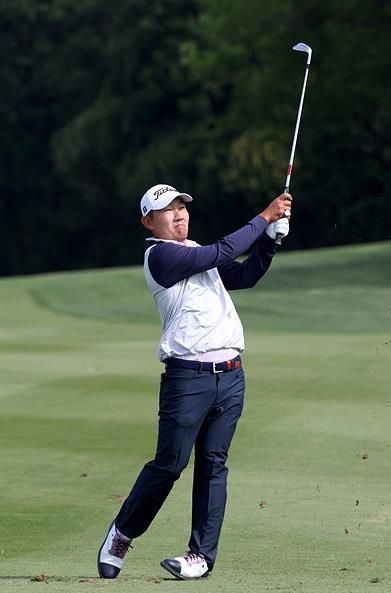 프로골퍼 강성훈[PGA 투어 제공. 재배포 및 DB 금지]