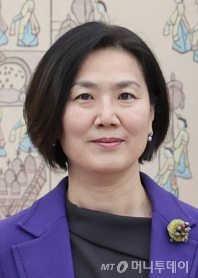 이재명 대통령이 15일 국가안보실 3차장에 오현주 주교황청 대사를 임명했다. / 사진=뉴스1