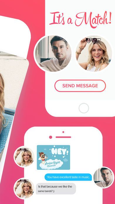 온라인 데이팅 앱 '틴더' 사용 장면. 2012년에 나온 틴더는 출시 2년 만에 10억 건의 매칭을 기록했다. 2022년 기준 틴더의 월간 활성 사용자 수는 7500만명이다. 사진 틴더 캡처