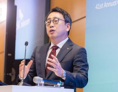 유영상 SK텔레콤 최고경영자(CEO) [SK텔레콤 제공]