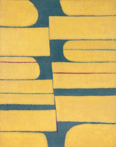 김환기, 무제(1967년)[케이옥션 제공. 재판매 및 DB 금지]