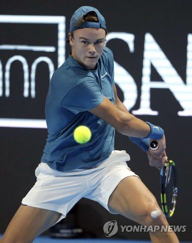 홀게르 루네[EPA=연합뉴스]