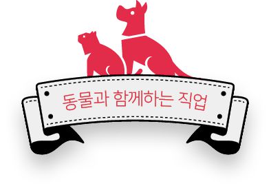 동물과 함께하는 직업