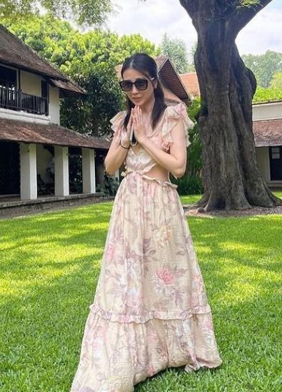 사진=박하선 인스타그램