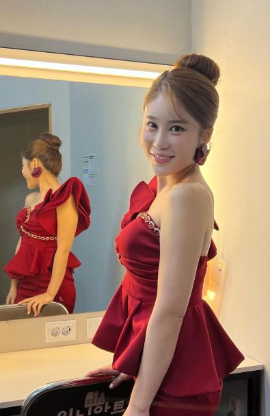 사진=김소유 SNS