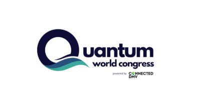글로벌 최대 양자 행사인 ‘퀀텀 월드 콩그레스’ 로고