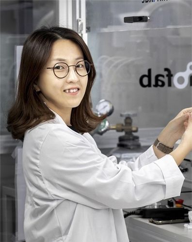 장진아 교수[포항공대 제공. 재판매 및 DB 금지]