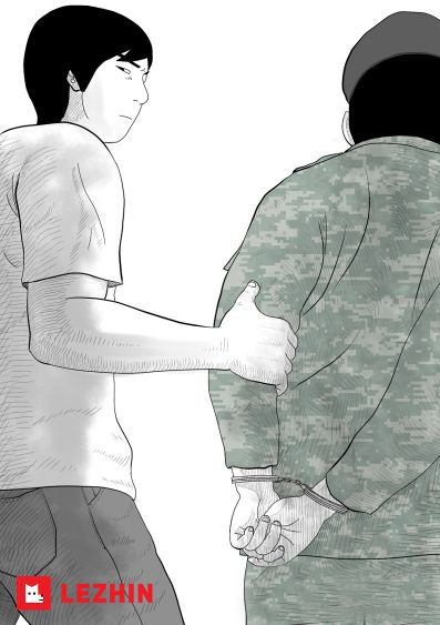 D.P 개의 날 이미지=레진엔터테인먼트 제공