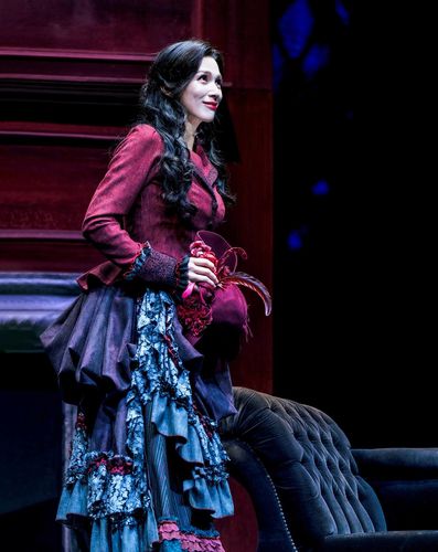 뮤지컬 '지킬앤하이드' 속 루시 역의 배우 린아[오디컴퍼니 제공. 재판매 및 DB금지]