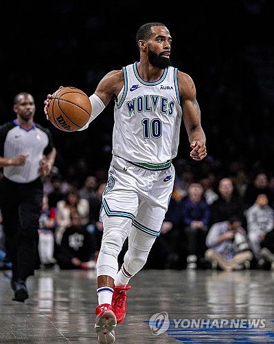 마이크 콘리[AP=연합뉴스]