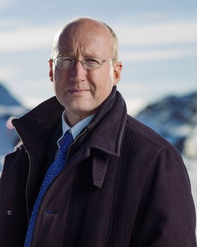 피니 메이넬 그린란드 한국 명예영사[피니 메이넬 변호사 제공. 재판매 및 DB 금지]