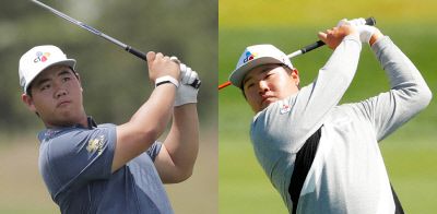 김주형 | 임성재