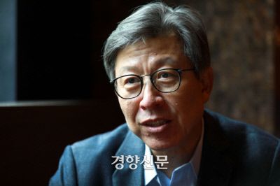 박형준 전 미래통합당(국민의힘 전신) 공동선거대책위원장. 우철훈 선임기자