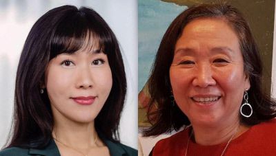 김소연 대표, 한정화 대표