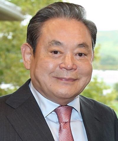 이건희 삼성전자 회장이 25일 서울 일원동 삼성서울병원에서 별세했다. 향년 78세. 연합뉴스