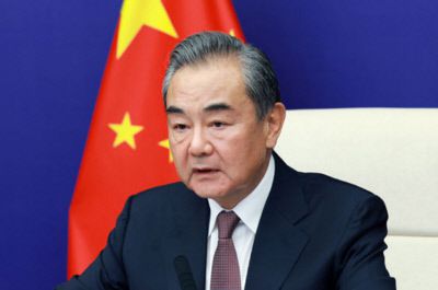 왕이 중국 외교부장