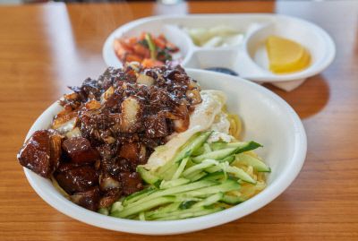 숯불구이 대신 ‘흑돼지 간짜장’ 거부할 수 없는 짜장면의 유혹 밥때에 곡성 지난다면 이거다