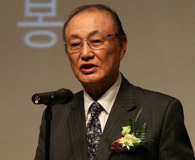 배우 윤일봉. 연합뉴스