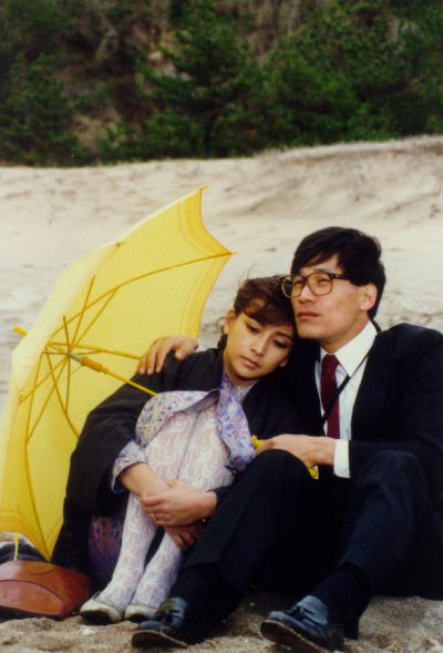 기쁜우리젊은날. 안성기 황신애