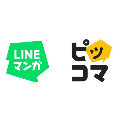 라인망가(왼쪽), 카카오픽코마