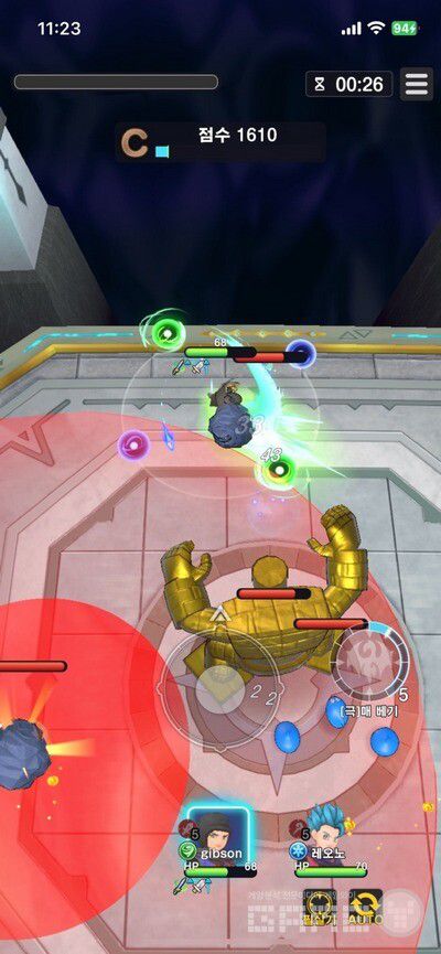 골렘은 생각보다 강력하다