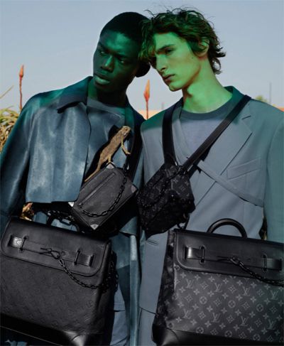 코로나19 속에 미국에서 루이뷔통 등 명품 소비가 늘어난 데 대해 경제학자들은 연방정부의 코로나19 지원금 효과와 더불어 사람들이 외식 등 서비스 소비를 줄이는 대신 그 돈으로 다른 것을 사는 `대체 효과`가 작용한 결과라고 분석했다. [사진 제공 = 루이 뷔통]