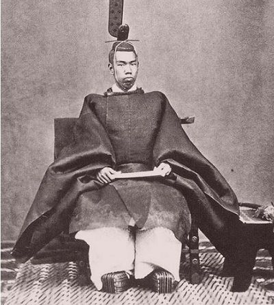 `메이지 천황기`에는 메이지 덴노가 1872년 처음 고기를 입에 대면서 육식금지령이 공식 해제됐다고 적고 있다/사진=위키피디아