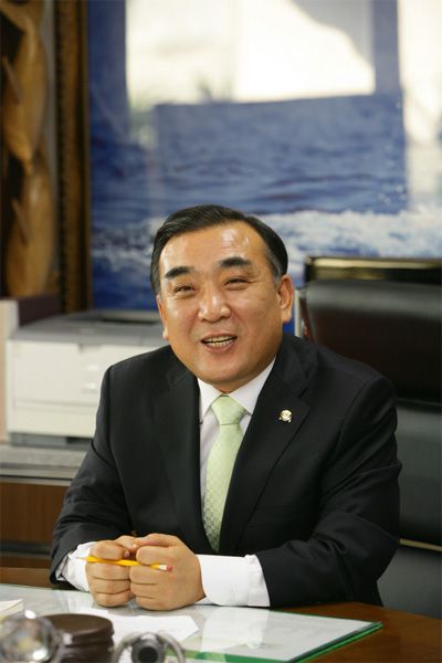 국민의힘 김두겸 후보