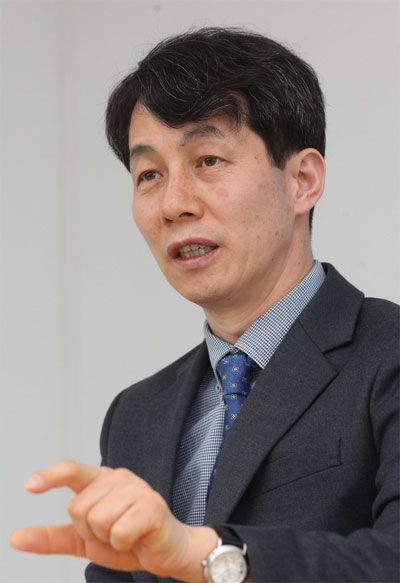 윤건영 더불어민주당 의원. [매경DB]