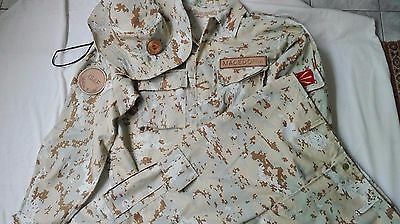 마케도니아군 전투복. [이베이]