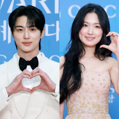 백상 프리즘 인기상을 수상한 '선재 업고 튀어'의 주연배우 변우석, 김혜윤. 사진 뉴스1