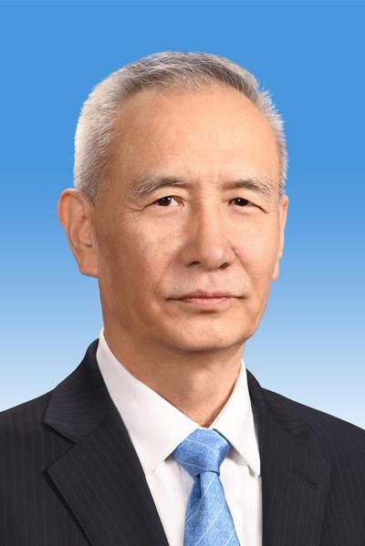 류허 중국 부총리