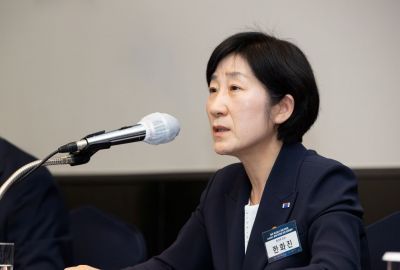 한화진 환경부 장관.(자료사진)