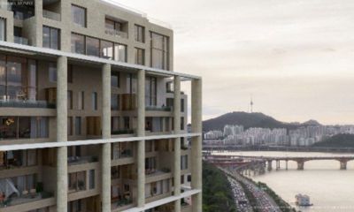 올해 전국 공동주택 공시가격 1위를 기록한 서울 강남구 청담동 ‘에테르노 청담’. 가수 아이유가 거주하는 곳으로 알려졌다. 에테르노 청담 홈페이지 캡처