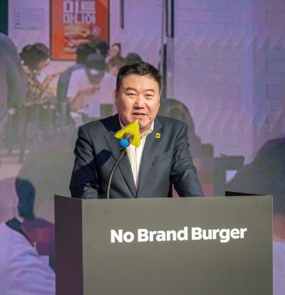 강승협 신세계푸드 대표이사.