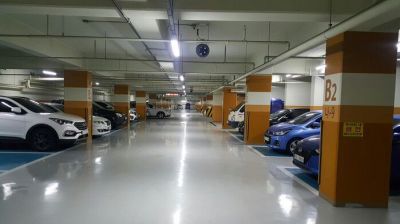아파트 지하주차장 연합뉴스