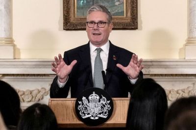 키어 스타머 영국 총리. 연합뉴스