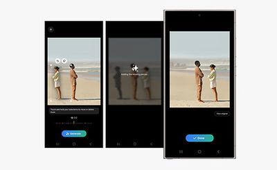생성평 편집 기능 소개 이미지(사진=삼성전자)