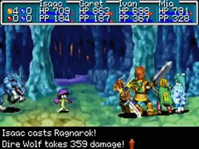 몬스터와의 화면 전환 효과 + 스킬 연출은 정말 대박